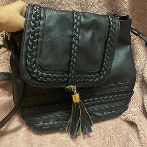 Braided Crossbody